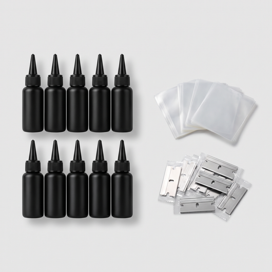 RIZZO GlassFix 10-kit pro pack