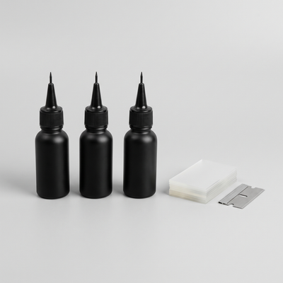 RIZZO GlassFix 3-kit bundle