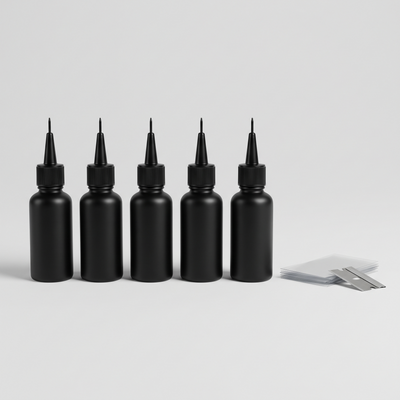 RIZZO GlassFix 5-kit bundle