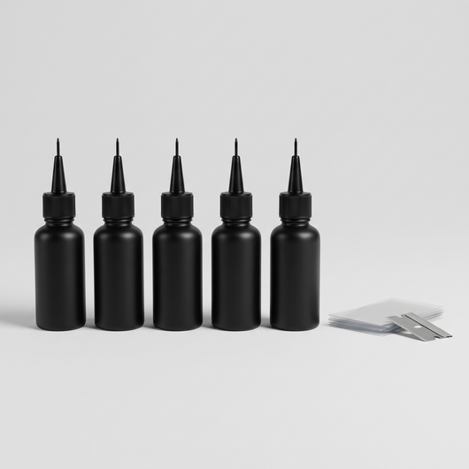 RIZZO GlassFix 5-kit bundle